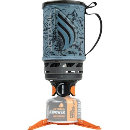 Jetboil Flash 1.0 L Fast Boil System 0