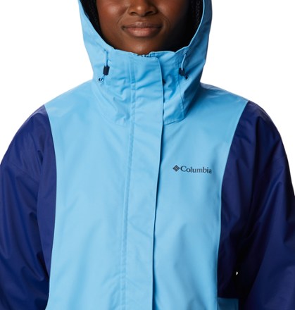 Columbia Hikebound Interchange 3-in-1 Jacket - Women's 10