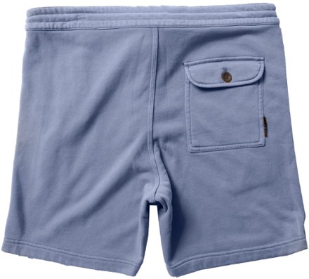 VISSLA Solid Sets Fleece Walk Shorts - Men's 1