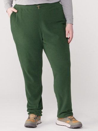 Winters Fleece Lined Warm Sweatpants at Rs 850.00, Fleece Pants