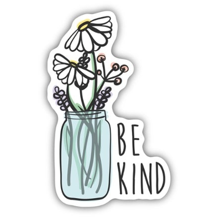 Stickers Northwest Be Kind Sticker 0