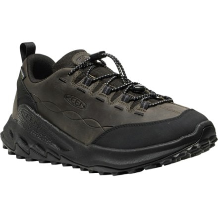 KEEN Jasper Zionic Waterproof Sneakers - Men's 2