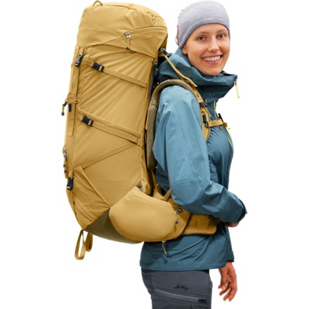 Deuter Aircontact Core 55 + 10 SL Pack - Women's 5