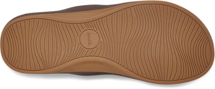 Sanuk Cosmic Seas H2O Flip-Flops - Men's 5
