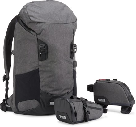 Two Wheel Gear Commute Pack Kit 2