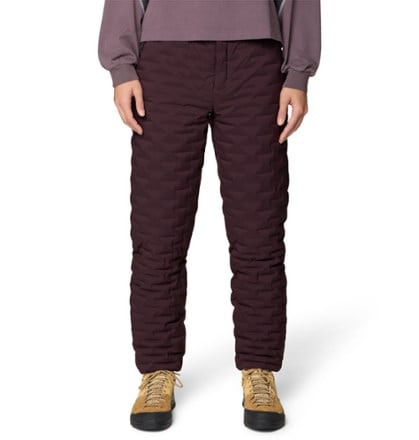 Mountain Hardwear StretchDown Light Pants - Women's 0