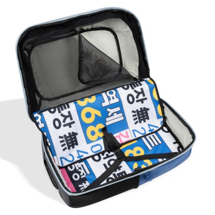 Sherpani Santiago Travel Pack 4