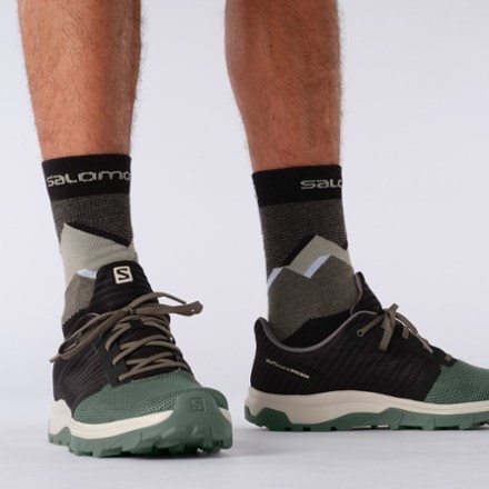Salomon OUTbound Prism Shoes - Men's 6
