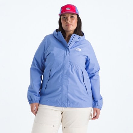 The North Face Antora Jacket - Women's Plus Sizes 1