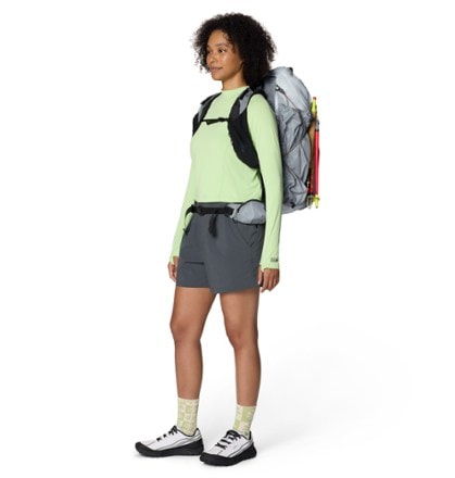 Mountain Hardwear Peak Rambler Shorts - Women's 2