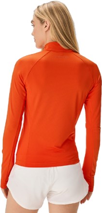 Outdoor Voices CoolTech Quarter-Zip Pullover - Women's 1