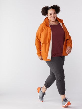 REI Co-op Active Pursuits Shell Jacket - Women's 5