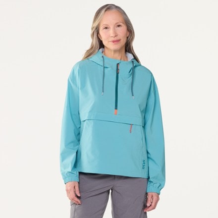 Stio CFS Hooded Anorak - Women's 1