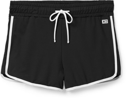 TomboyX High-Waisted Boy Shorts 0