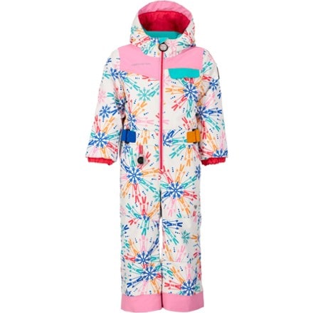 Obermeyer Quinn One-Piece Snowsuit - Toddlers'/Kids' 0