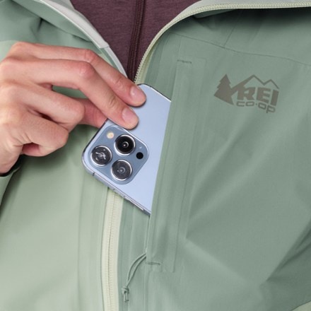 REI Co-op XeroCloud 3L Rain Jacket - Women's 10