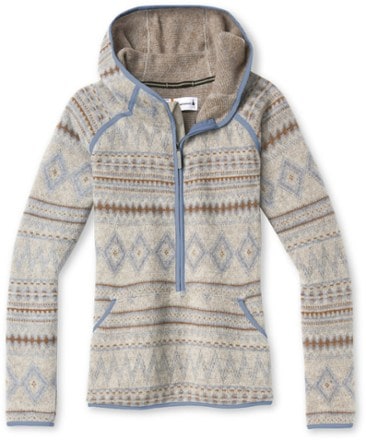 Smartwool anorak best sale