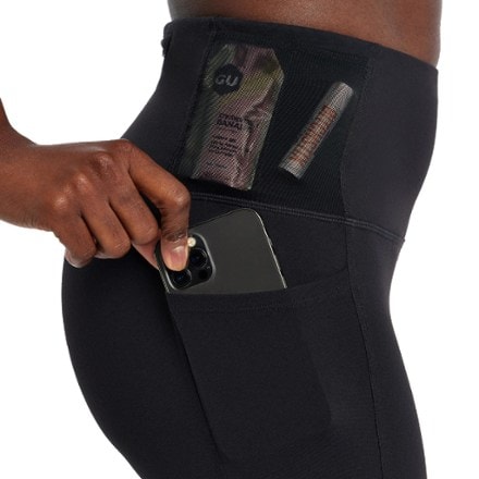 Oiselle Pocket Jogger Tights - Women's 3
