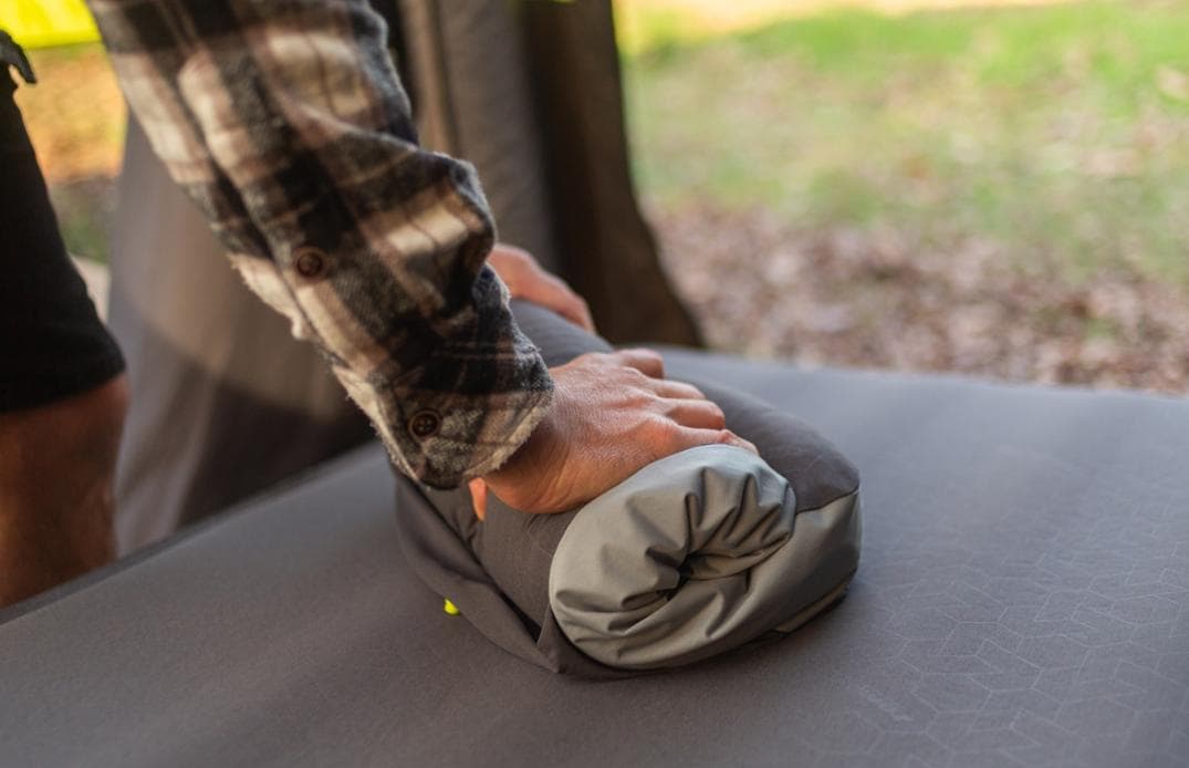 Location Image for Chill Pill DLX Memory Foam Camping Pillow