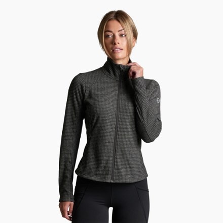 KUHL Reactiv Grid Fleece Hoody - Women's 0