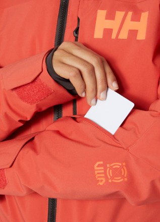 Helly Hansen Whitewall LIFALOFT 2.0 Insulated Jacket - Women's 5