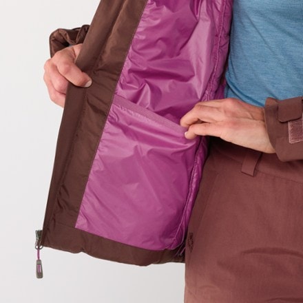 REI Co-op Stormhenge 850 Down Hybrid Jacket - Women's 10