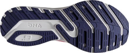 Brooks Launch 9 Road-Running Shoes - Women's 5