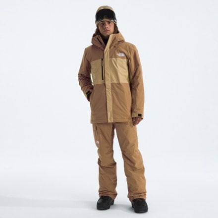 The North Face Freedom Insulated Snow Pants - Men's 3