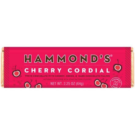 Hammond's Candies Holiday Chocolate Bar 0