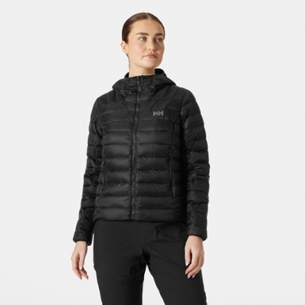 Helly Hansen Verglas Hooded Down Jacket 2.0 - Women's 1
