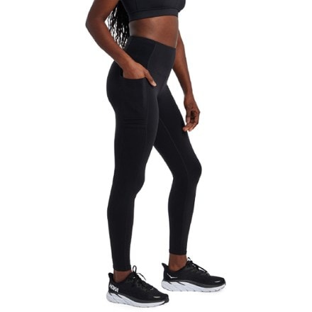 Oiselle Pocket Jogger Tights - Women's 2