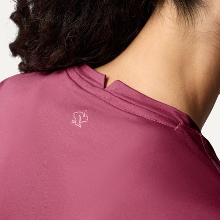 rabbit EZ Tee Long-Sleeve Midweight - Women's 5