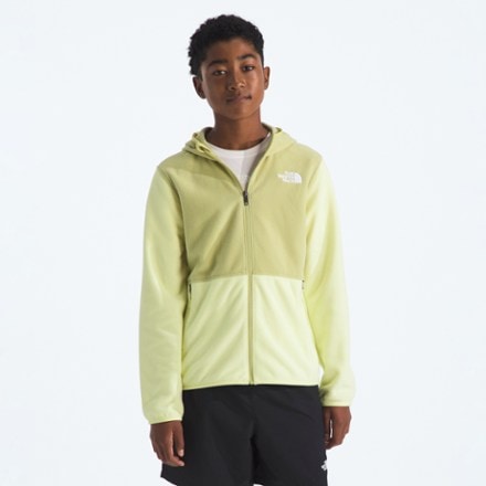 The North Face Glacier Full-Zip Hooded Jacket - Kids' 0