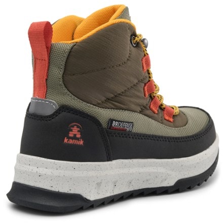 Kamik Stormy Mid 2 Snow Boots - Kids' 2