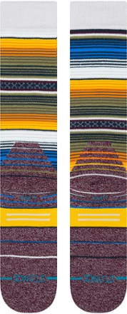 Stance Curren Snow Wool OTC Socks 1