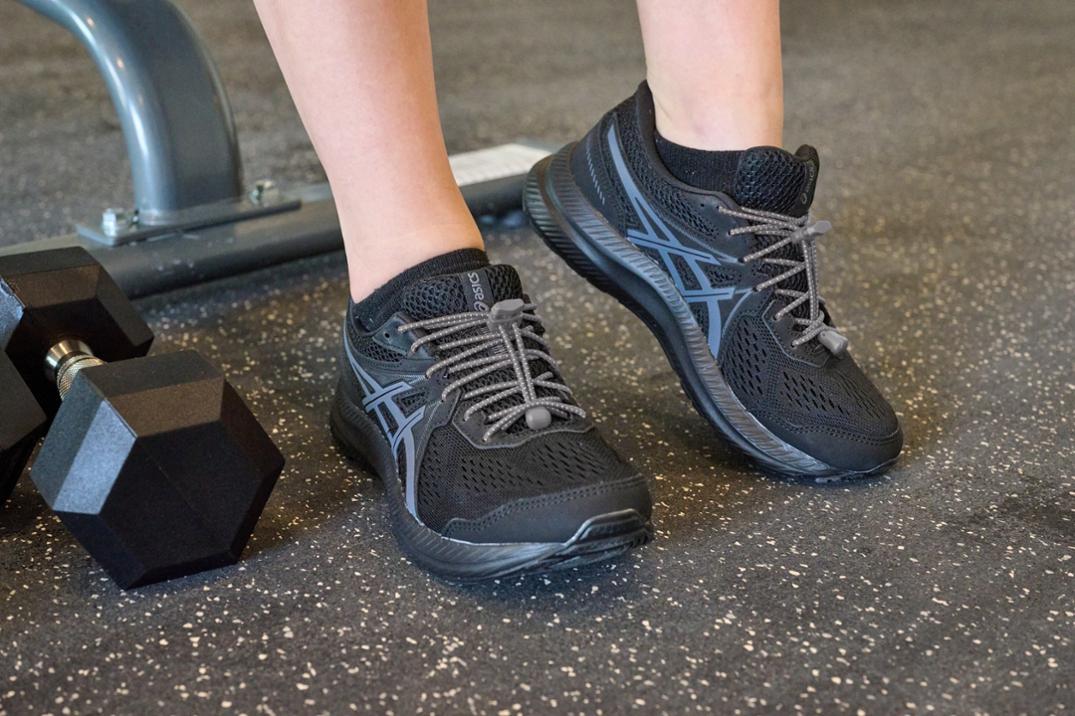 Location Image for Quick Lock No Tie Elastic Shoelaces