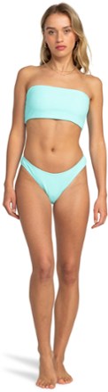 Roxy Aruba Bandeau Swimsuit Top - Women's 2