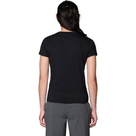 Mountain Hardwear MHW Logo T-Shirt - Women's 1