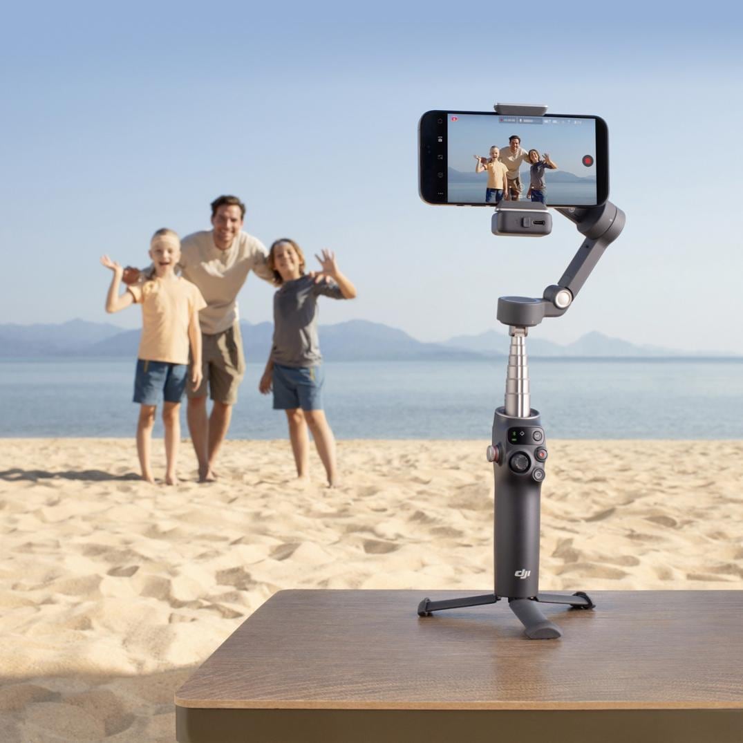 Location Image for Osmo Mobile 7P Phone Gimbal