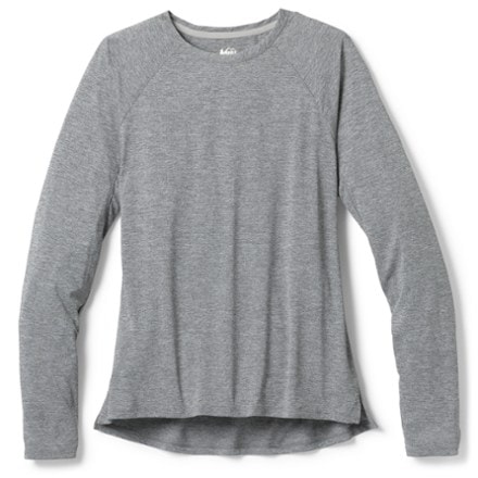 REI Co-op Swiftland Long-Sleeve Running T-Shirt - Women's 0