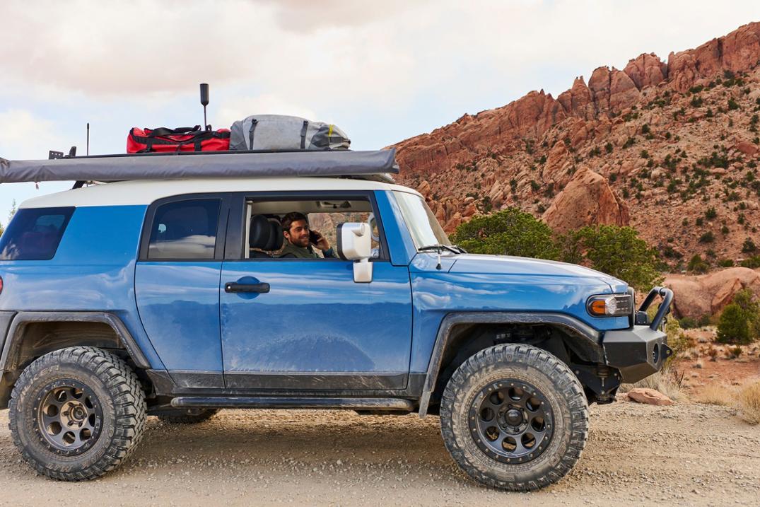 Location Image for Drive Reach OTR Cell Signal Booster