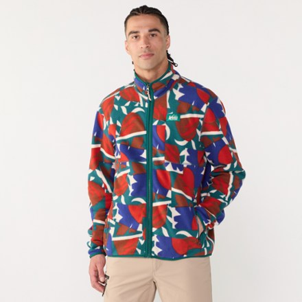 REI Co-op Trailmade Fleece Jacket - Men's 1