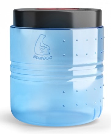 BearVault BV475 Trek Bear Canister 0