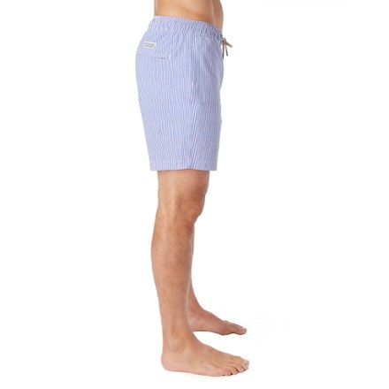 Fair Harbor Bayberry 7" Swim Trunks - Men's 3