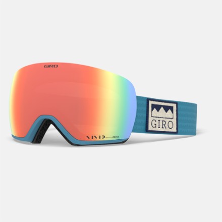 Giro Lusi Snow Goggles REI Coop