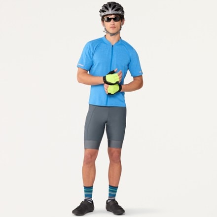 Endura Loop Waist Cycling Shorts - Men's 5