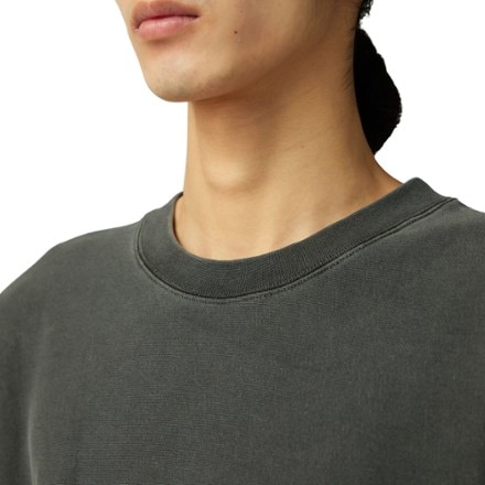 Snow Peak Garment-Dyed Pullover 3