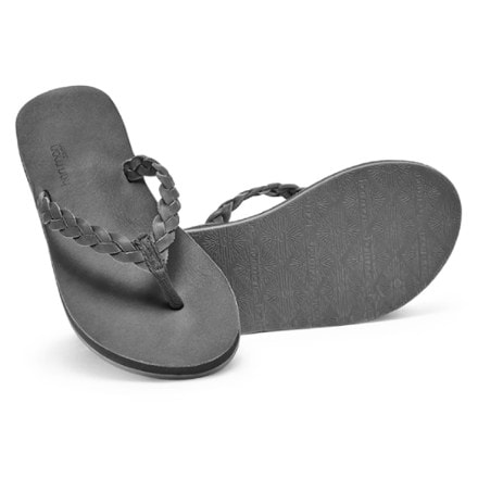 Hari Mari Meadows Braided Flip-Flops - Women's 3