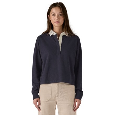 Patagonia Long-Sleeve Rugby Shirt - Women's 1