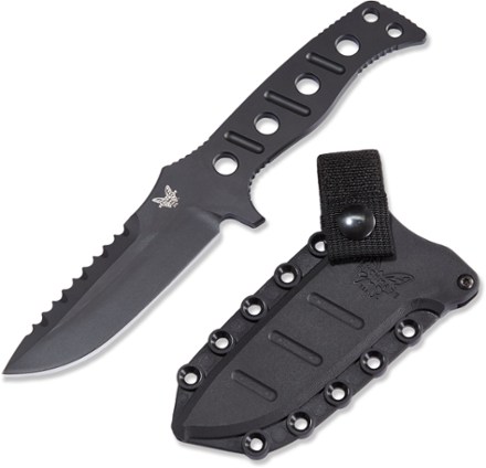 Benchmade 375 Adamas Fixed Knife with Paracord at REI